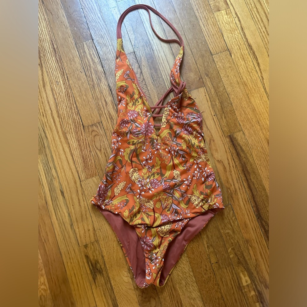 Patagonia one piece